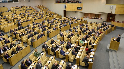 Russian constitutional law system briefly