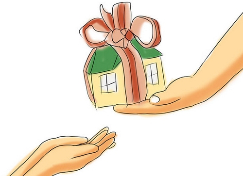 inheritance of an obligatory share in an inheritance