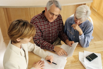 securing a claim in a civil proceeding