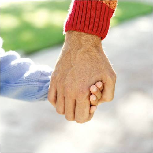 place of residence of a minor child