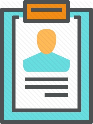 storage of personal files of employees