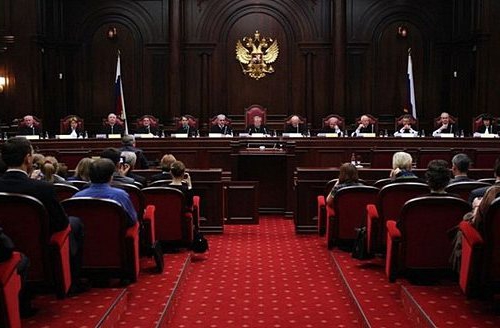 sources of constitutional law of the constituent entities of the Russian Federation