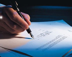 employment contract with the general director part-time