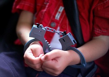 features of the criminal liability of minors [
