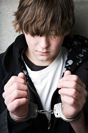 juvenile liability in criminal law