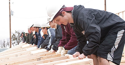 substitution of alternative civilian military service