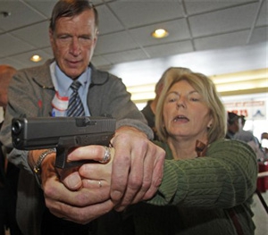 protection and self-defense of civil rights