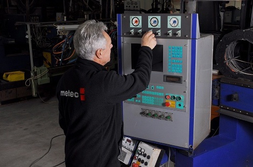 commissioning certificate