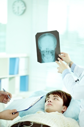 moderate health damage