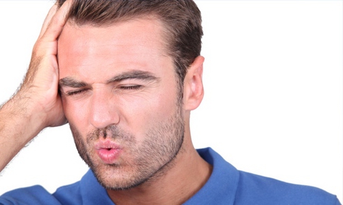 deliberate harm to moderate health