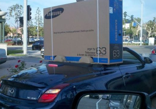 oversized cargo transportation rules