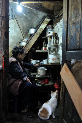 emergency housing program