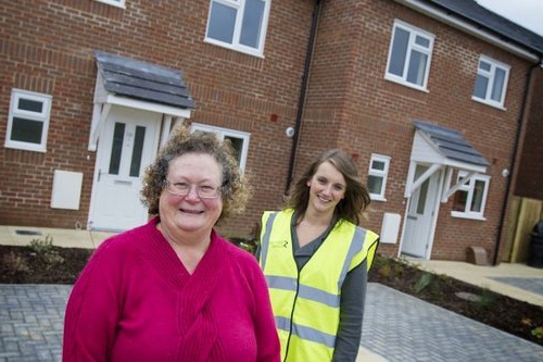 relocation from dilapidated dilapidated housing