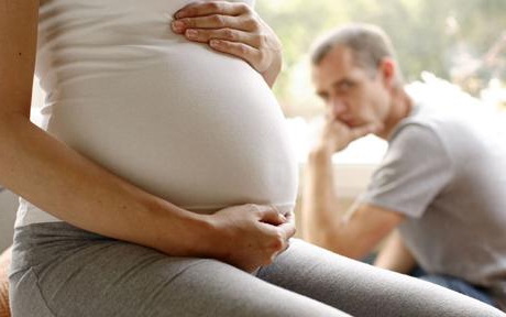 contest of paternity