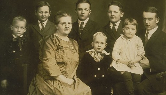 large family how many children