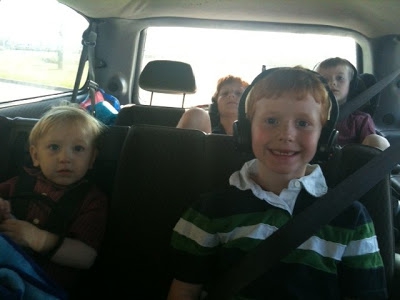 lot for large families