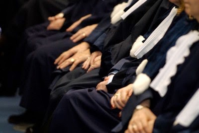 the principle of independence of judges and their subordination only to the law