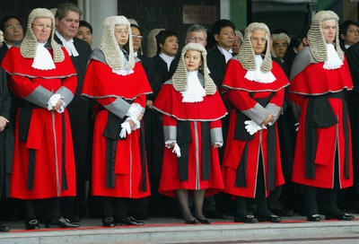 guarantees for the independence of judges