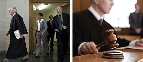 the independence of judges is ensured