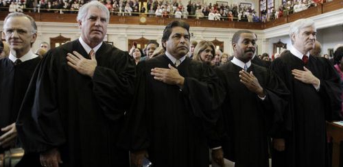 independence of judges is