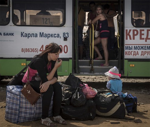 resettlement program areas