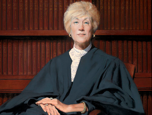 sample complaint against a judge