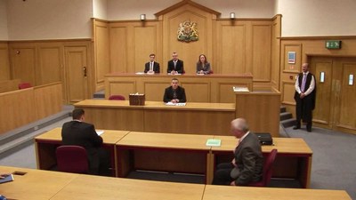 supervisory review complaint