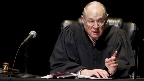 private court ruling