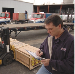 The duties of the manager of the catering warehouse