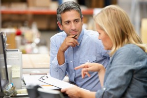 functional responsibilities of the warehouse manager