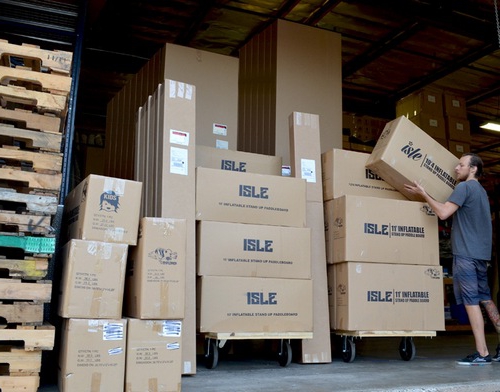 duties of the warehouse manager in agriculture