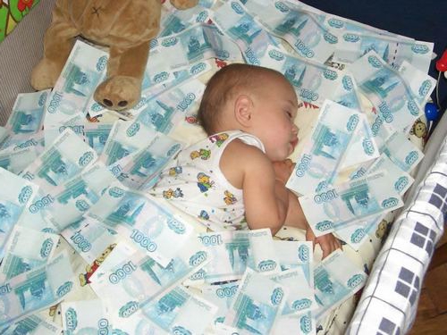 building a house under maternity capital