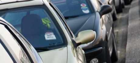 how to get a parking permit of a resident