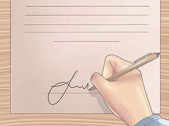 registration certificate for the apartment