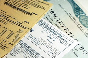 documents of the owner of the apartment