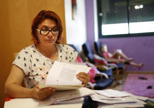 documents for the inheritance of the apartment