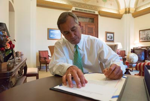 refusal to participate in privatization