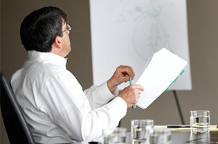 reorganization of an enterprise