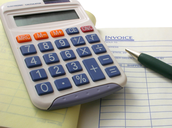 The book of the account of the income and expenses for SP or LLC