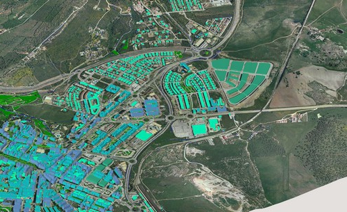 land cadastral number find