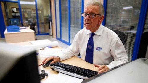 retirement procedure