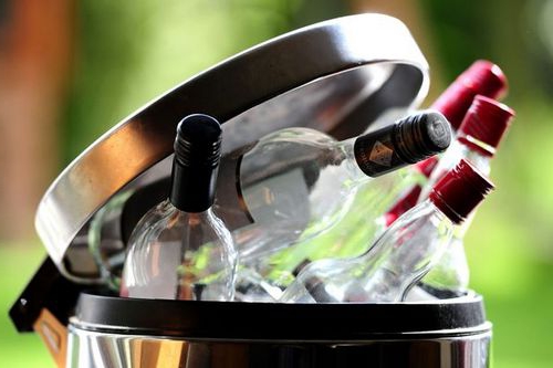 drinking alcohol in public places