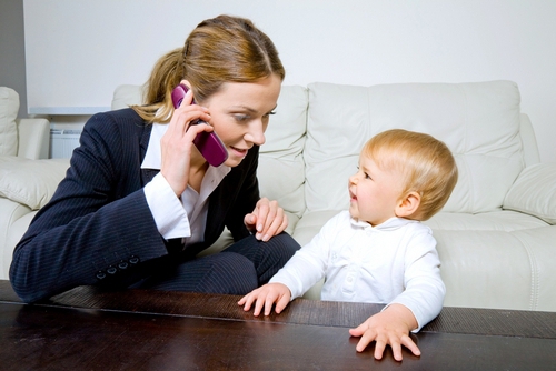 sick leave after maternity leave