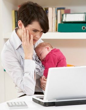 maternity leave