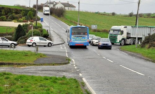 unregulated intersection rules