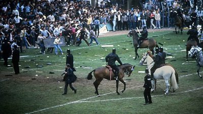 public order organization