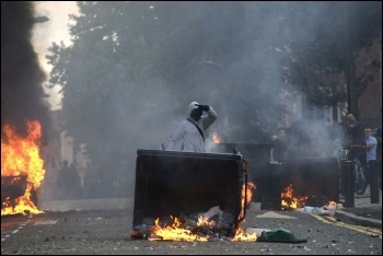 participation in policing