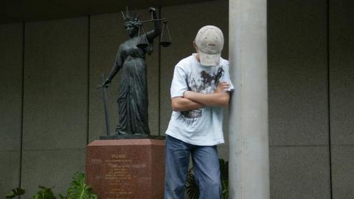 holding juveniles accountable