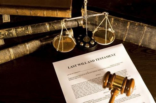 Invalidity of a will Change and revocation of a will