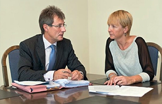 grounds for termination of legal relations